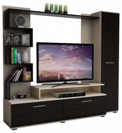 Стенка для гостиной ТВ-1 MBW_101462