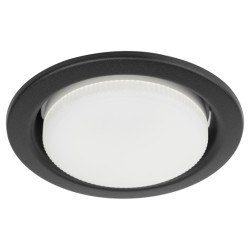 Встраиваемый светильник Эра KL35 SBK (к) Set 10 Б0071343 набор 10 шт