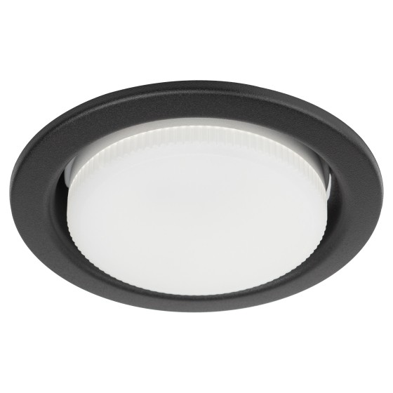 Встраиваемый светильник Эра KL35 SBK (к) Set 10 Б0071343 набор 10 шт