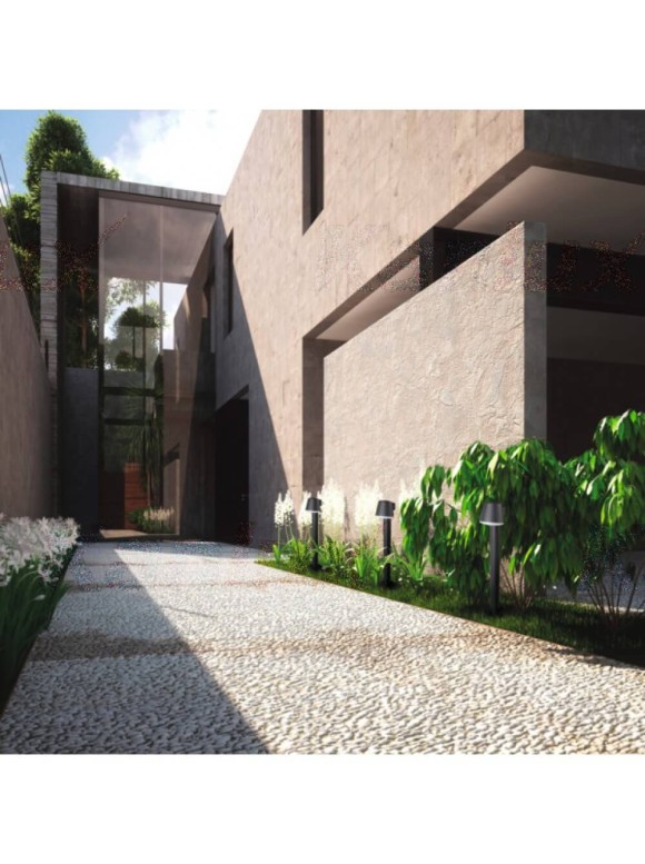 Садово-парковый светильник Kanlux Dromi Led 50 7W-GR 32532