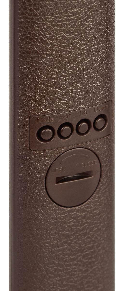 Настольная лампа Эра NLED-505-10W-BR Б0057201