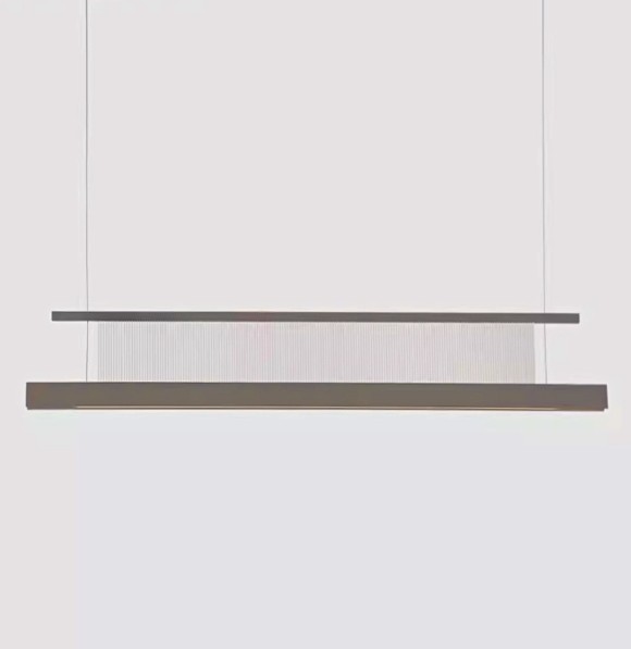 Подвесная светодиодная люстра Mizi'en Monik MZ197077-1-1200L