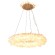 Подвесная светодиодная люстра Delight Collection Stone Light BRCH9119-80