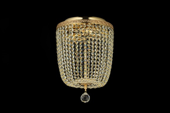 Накладная люстра Arti Lampadari Castellana E 1.2.25.501 G