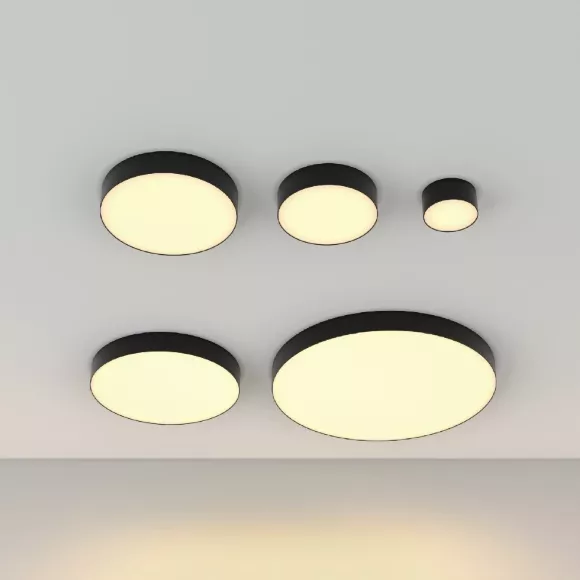 Накладной светильник Maytoni Zon C032CL-12W2.7K-RD-B Накладной светильник Maytoni Zon C032CL-12W2.7K-RD-B