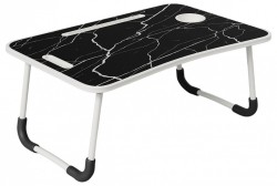 Стол Serenity черный, белый HSBI_X002_bw