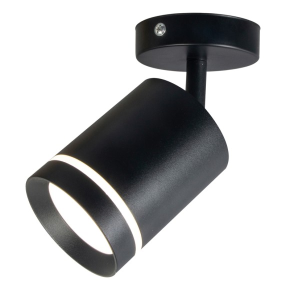 Светодиодный спот Escada 20009 20009SMA/01LED SBK, LED, 8W, черный
