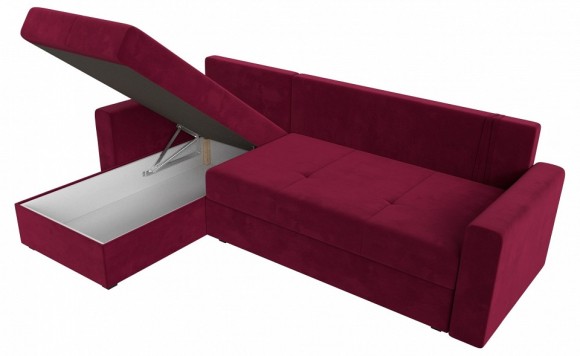 Диван-кровать Верона лайт LDV_114065L