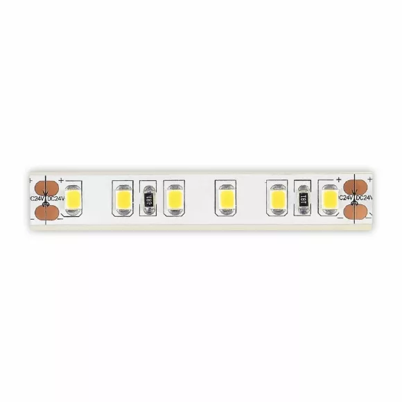 Светодиодная лента ST Luce 2835 24В 9,6Вт/м 3000К 190Лм/м IP65 ST1001.310.65.1 Светодиодная лента ST Luce 2835 24В 9,6Вт/м 3000К 190Лм/м IP65 ST1001.310.65.1