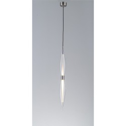 Подвесной светильник Belfast Saintfield 107-1 CR CL