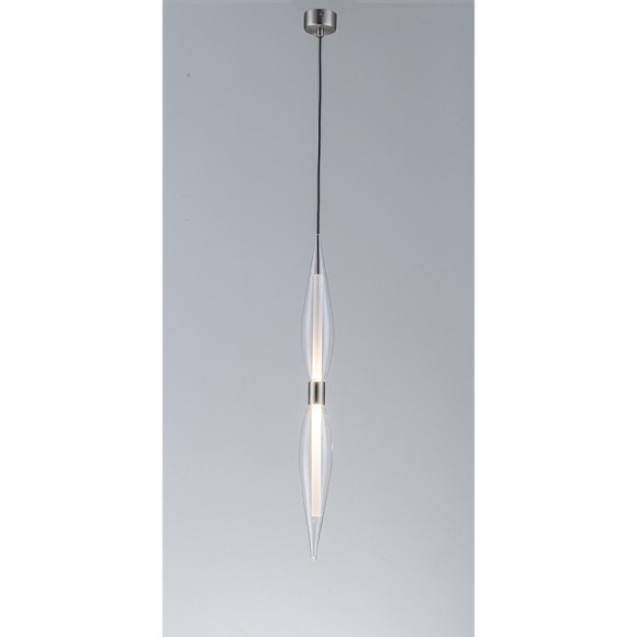 Подвесной светильник Belfast Saintfield 107-1 CR CL