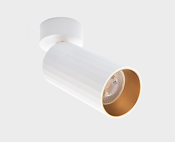 Спот Italline IT08-8011 IT08-8011 white, GU10, 9W, белый