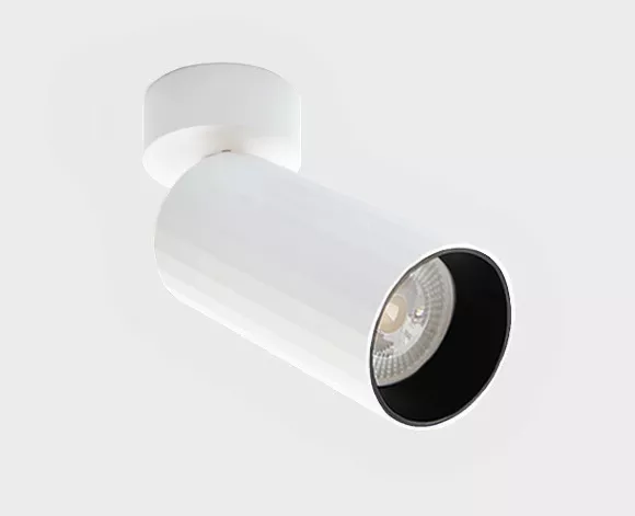 Накладной спот Italline IT08-8011 white Накладной спот Italline IT08-8011 white