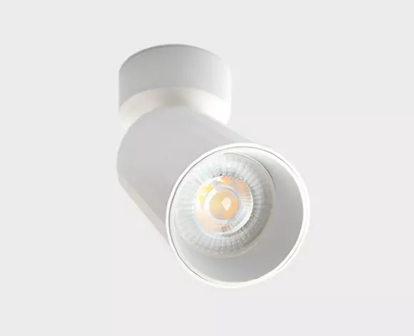 Накладной спот Italline IT08-8011 white Накладной спот Italline IT08-8011 white