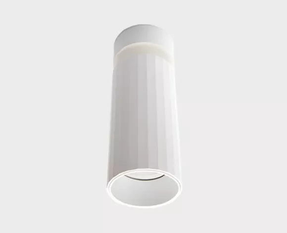 Накладной спот Italline IT08-8011 white Накладной спот Italline IT08-8011 white