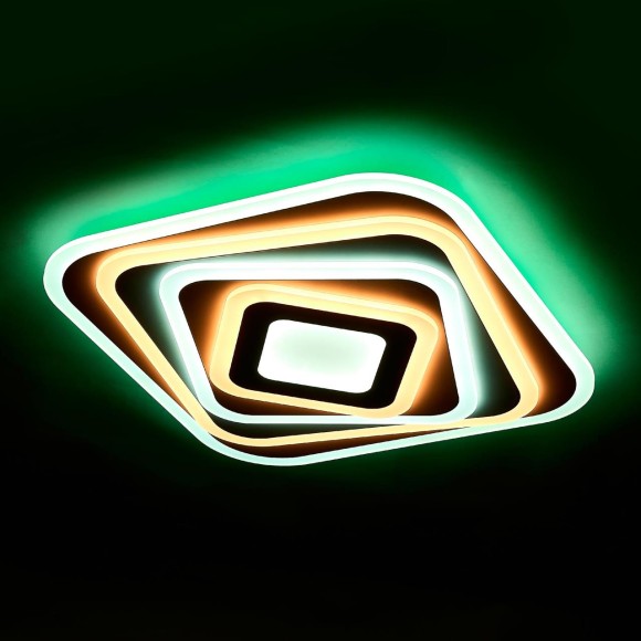 Потолочный светильник Citilux Триест CL737A44E