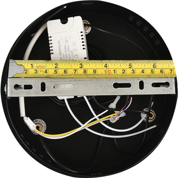 Подвесная светодиодная люстра с пультом управления Natali Kovaltseva Neo LED LAMPS 81291