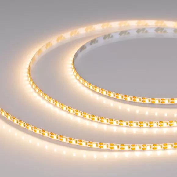Светодиодная лента Arlight FC-M160-4mm 24V Warm2700-CX1 (10 W/m, IP20, 5m) 057860 Светодиодная лента Arlight FC-M160-4mm 24V Warm2700-CX1 (10 W/m, IP20, 5m) 057860