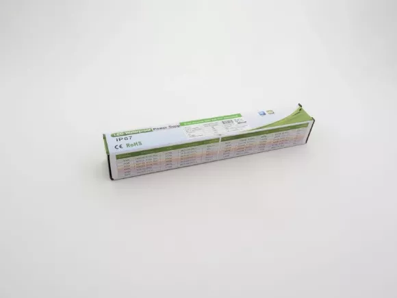 Блок питания LEDS POWER 30Вт 24В IP67 алюминий 005614 Блок питания LEDS POWER 30Вт 24В IP67 алюминий 005614