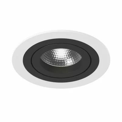Встраиваемый светильник Lightstar INTERO 16 i61607 (217616+217607)