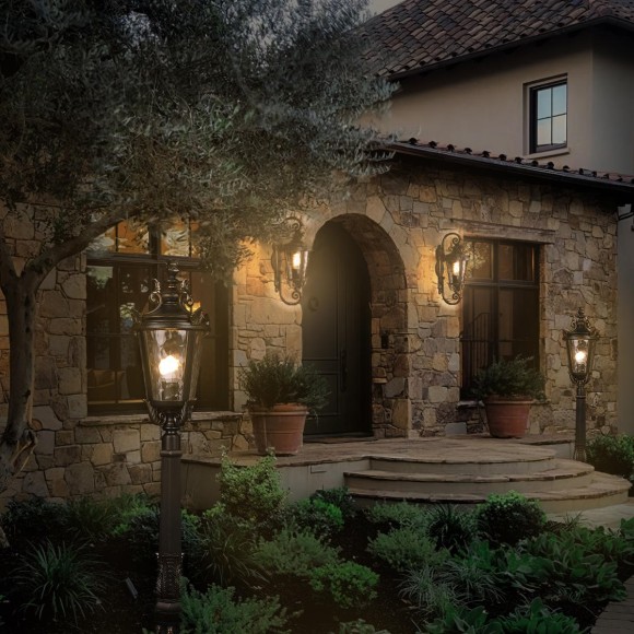 Ландшафтный светильник Loft IT Verona 100003/1200