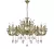 Подвесная люстра Dio DArte Elite Colzano E 1.1.12.600 CG