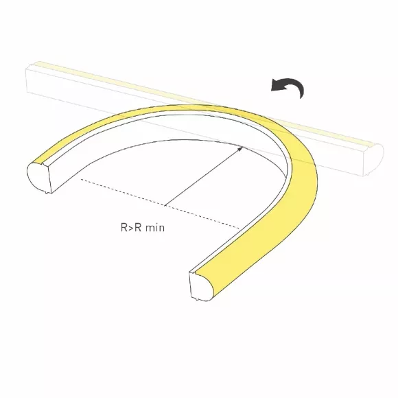 Светодиодная герметичная лента Arlight DMX MOONLIGHT-TOP-B84-16x15mm 24V RGB-PX7 360deg (18 W/m, IP67, 5m, wire x2) 045437 Светодиодная герметичная лента Arlight DMX MOONLIGHT-TOP-B84-16x15mm 24V RGB-PX7 360deg (18 W/m, IP67, 5m, wire x2) 045437