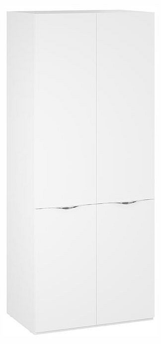 Шкаф платяной Глосс СМ-319.07.003 TRI_264478