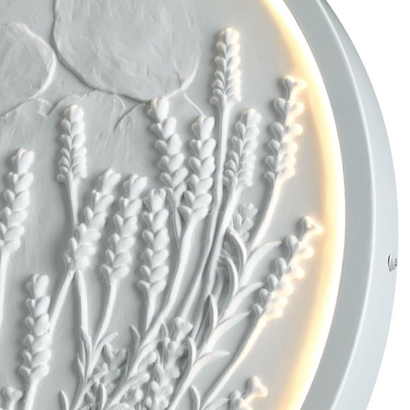 Настенный светильник Odeon Light Hightech Lavanda 7169/10WL