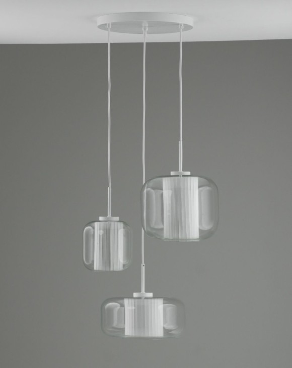 Подвесной светильник Moderli Ember V11815-3P