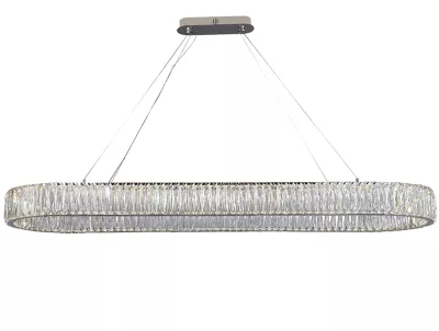 Подвесная люстра Newport 8240/140 oval М0067861