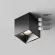 Накладной светильник Maytoni Alfa LED C064CL-5W4K-SQ-B, 4000, Нейтральный белый