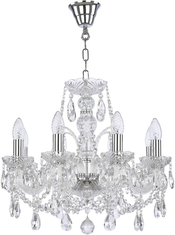 Подвесная люстра Art Classic 11.05.8.165.Хром.Sp