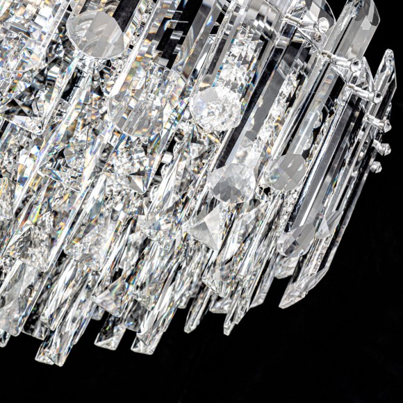 Подвесная люстра Modelux ML.7088.500 CR