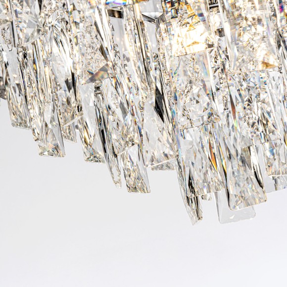 Подвесная люстра Modelux ML.7088.500 CR