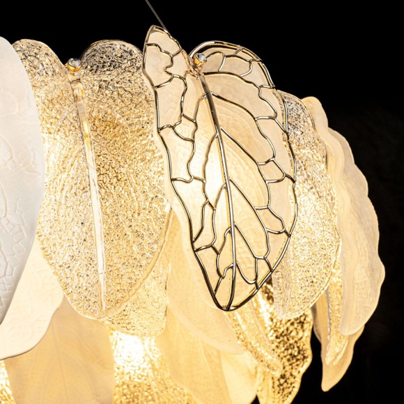 Подвесная люстра Modelux ML.9530.600 CP