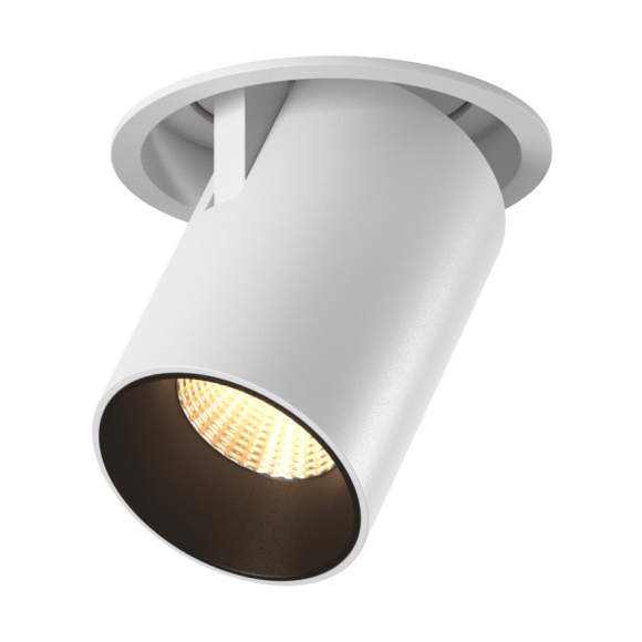 Светодиодный спот Designled SPL 002331, LED, 12W, белый