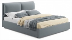 Кровать двуспальная Vita 2000x1600 с ПМ NMB_TE-00005493