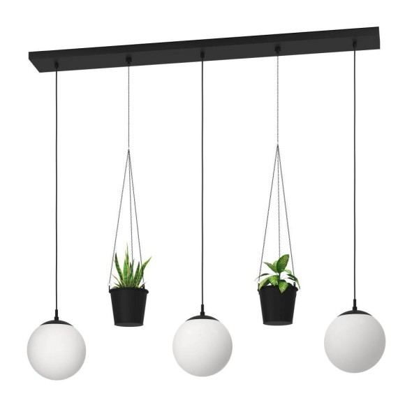 Подвесной светильник Eglo Rondo 3 900512