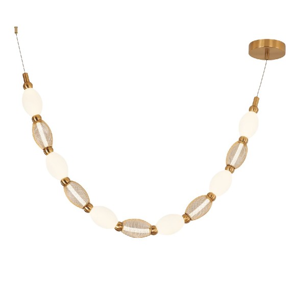 Подвесная светодиодная люстра Favourite Perler 4559-1PC