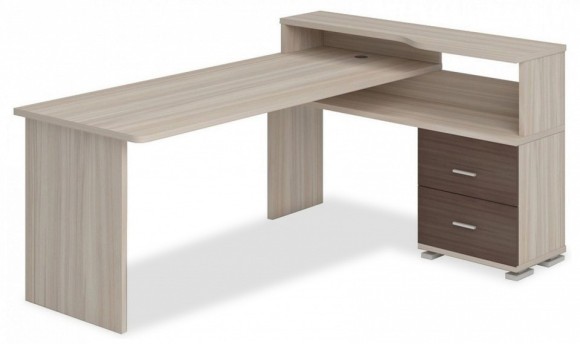 Стол письменный Домино СР-620/180 C MER_SR-620-180-C-KSHK-CH-PRAV
