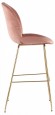 Набор из 2 стульев барных Турин SGR_8329C_PINK_BOX