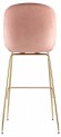 Набор из 2 стульев барных Турин SGR_8329C_PINK_BOX