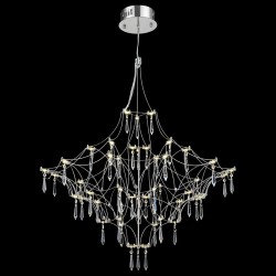 Подвесная люстра Wertmark Fedelina WE335.08.103