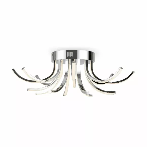 Потолочная люстра Freya Naomi FR6046CL-L50CH Потолочная люстра Freya Naomi FR6046CL-L50CH