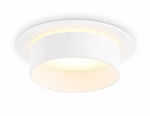 Встраиваемый светильник Ambrella Light Techno spot TN5212, Современный, Белый Встраиваемый светильник Ambrella Light Techno spot TN5212, Современный, Белый