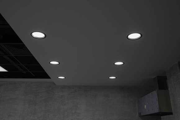 Встраиваемый светильник Fiberli CDEW6 11130103