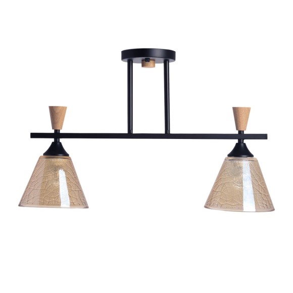 Потолочный светильник De Markt Дэла 635014402