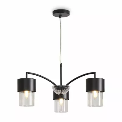 Подвесная люстра Freya Lumin FR5515PL-03B