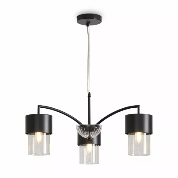 Подвесная люстра Freya Lumin FR5515PL-03B